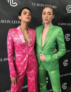 Photo courtesy of model, Zie