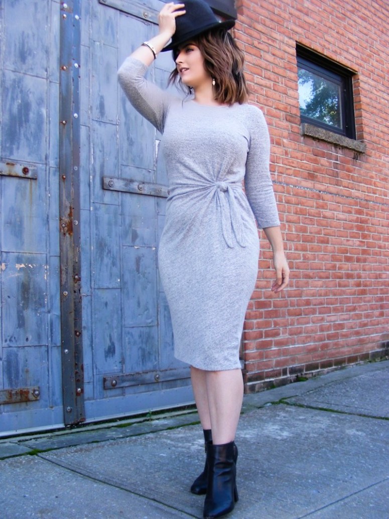 Autumn Essentials Dress Part 2