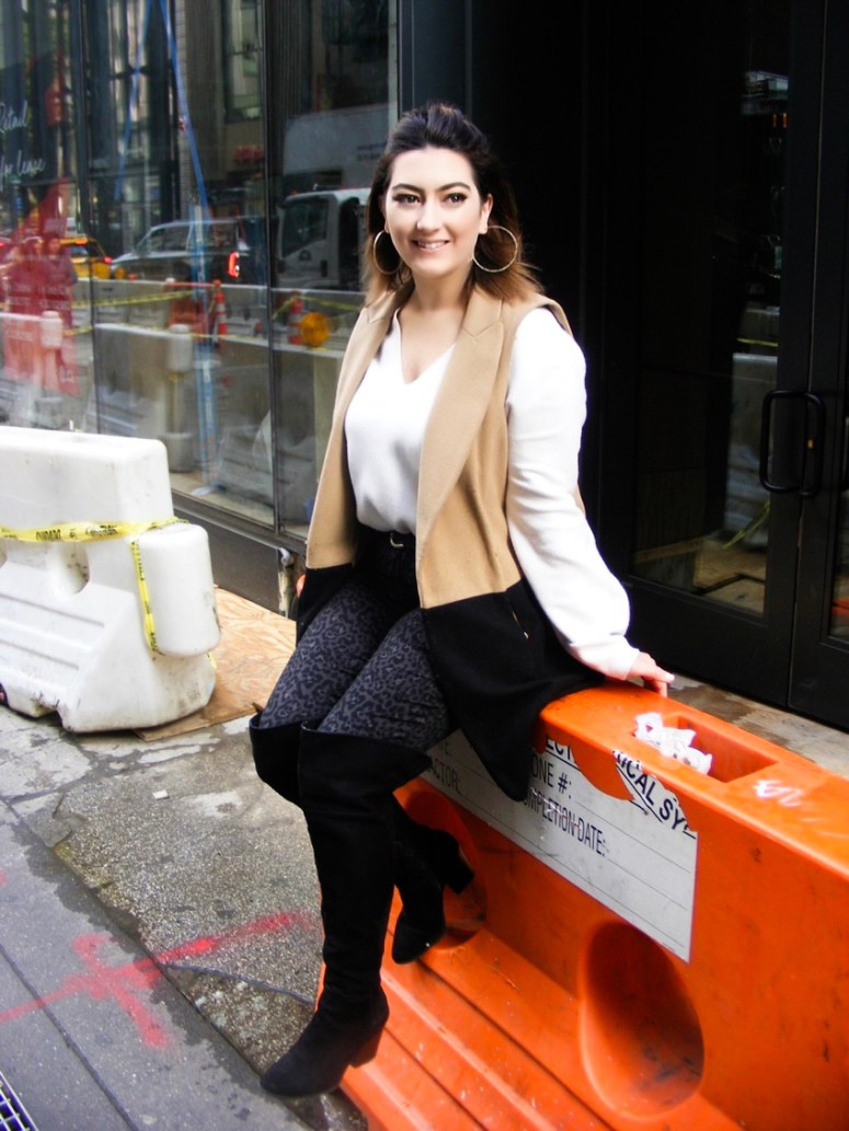 Fall Leopard Print 1