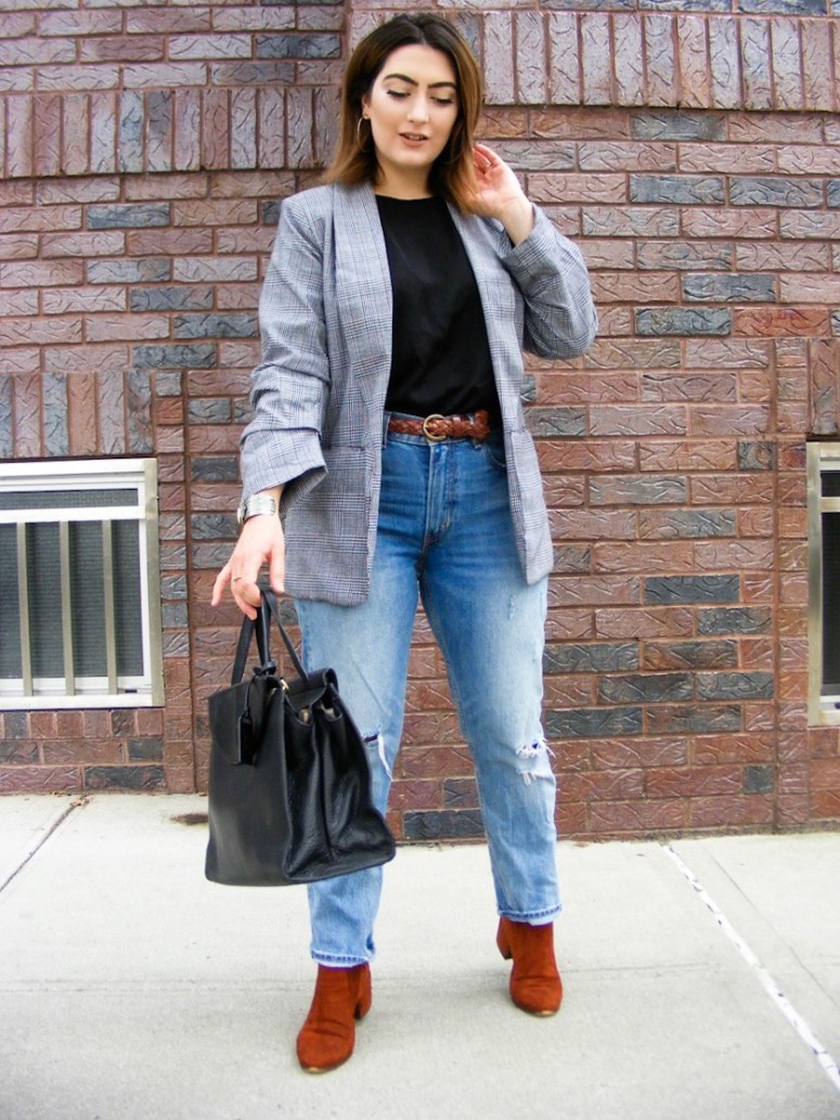 Fall Wardrobe Essentials Blazer 2