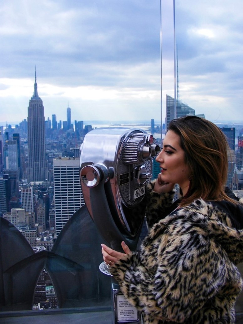 Leopard Coat Photo 1